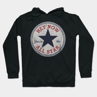 All Star Vintage Hoodie